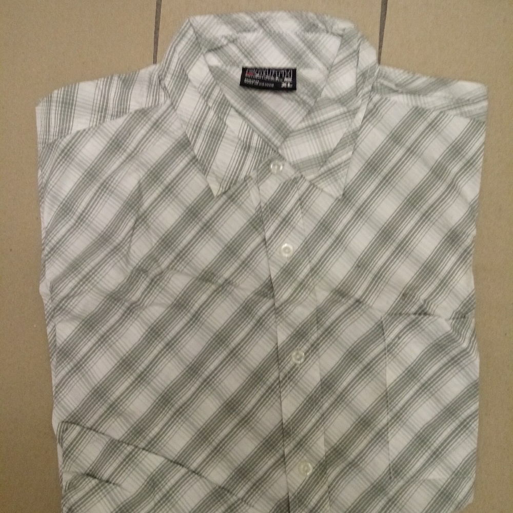 South Pole XL long sleeve casual dress shirt